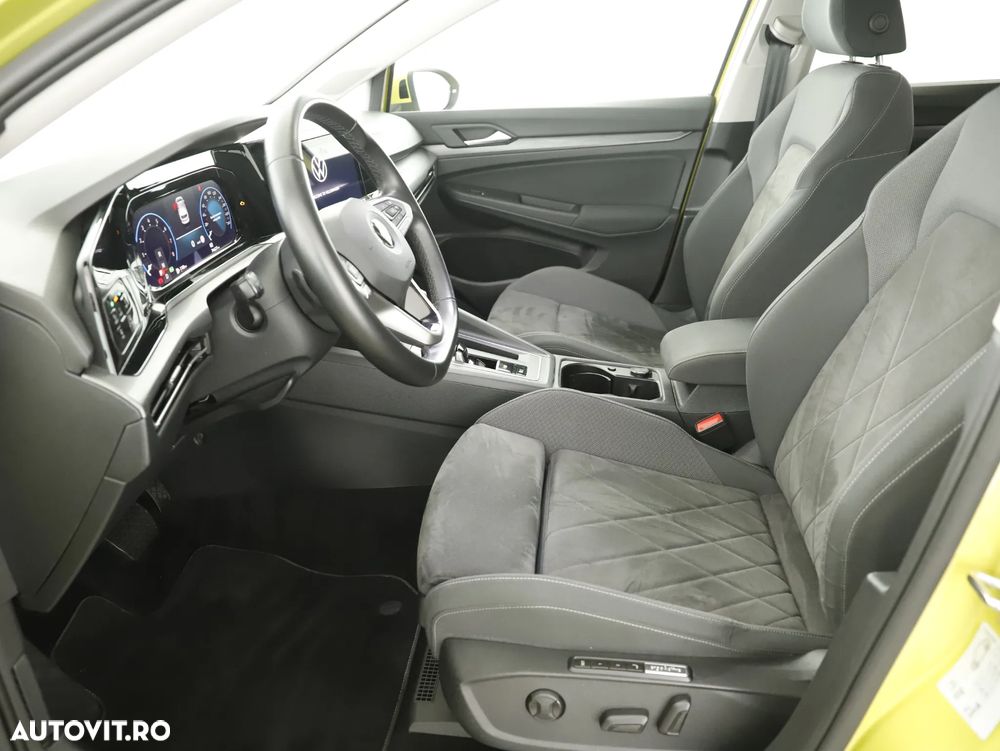 Volkswagen Golf 1.5 eTSI ACT DSG MHEV Style - 10