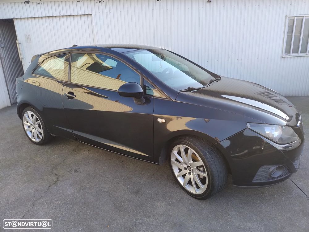 SEAT Ibiza SC 1.2 TDI CR Style - 5