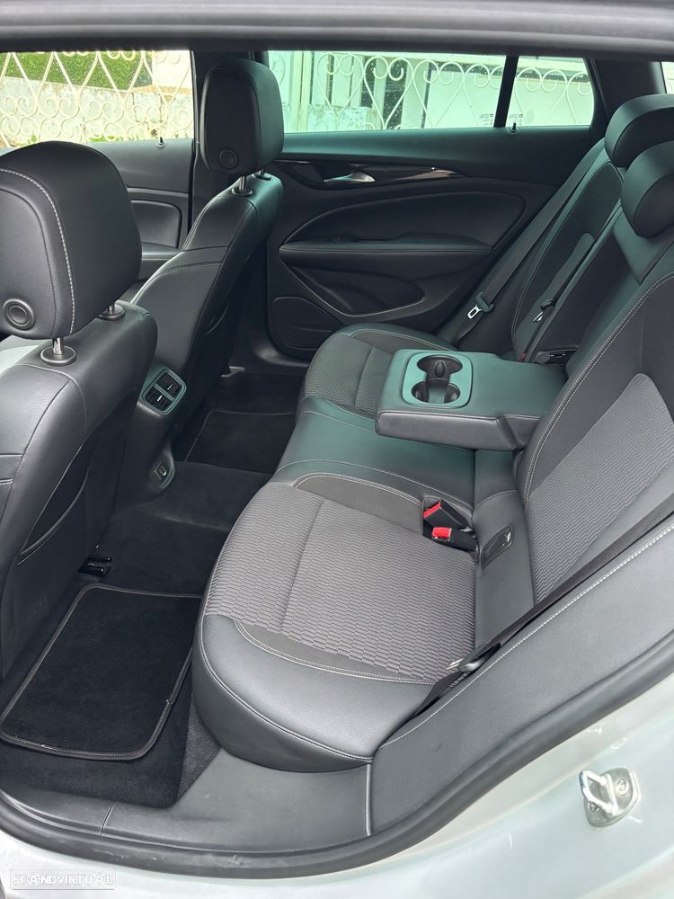 Opel Insignia Sports Tourer 1.5 Auto Business Elegance - 23