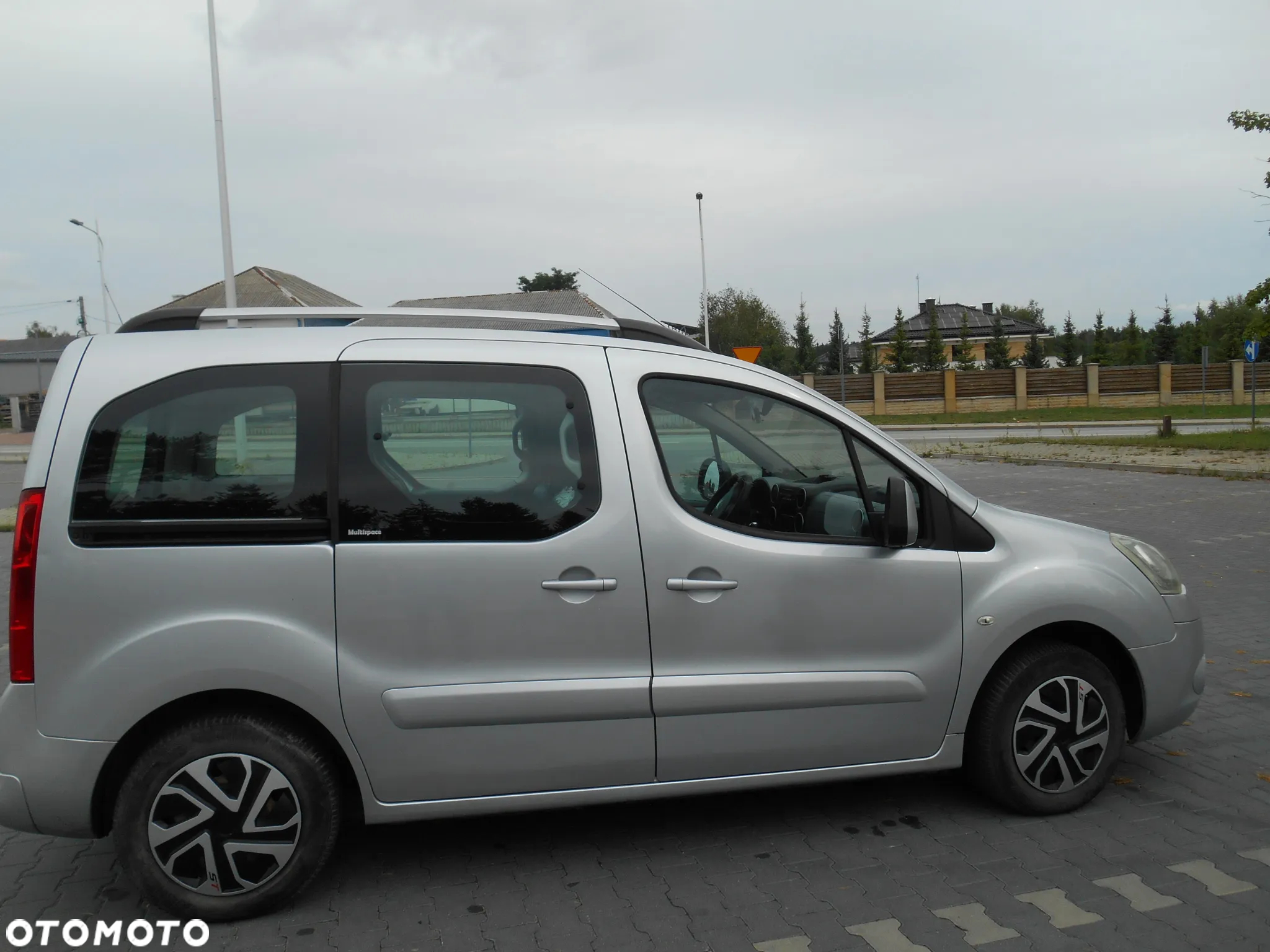 Citroën Berlingo 1.6 HDi Multispace - 4