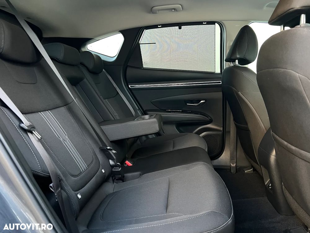 HYUNDAI Tucson 2021 — imagine 7