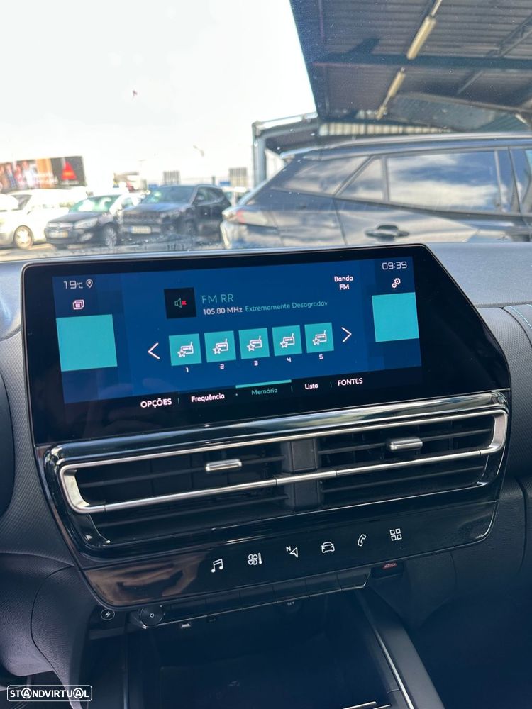 Citroën C5 Aircross 1.6 Hybrid Feel Pack e-EAT8 - 12