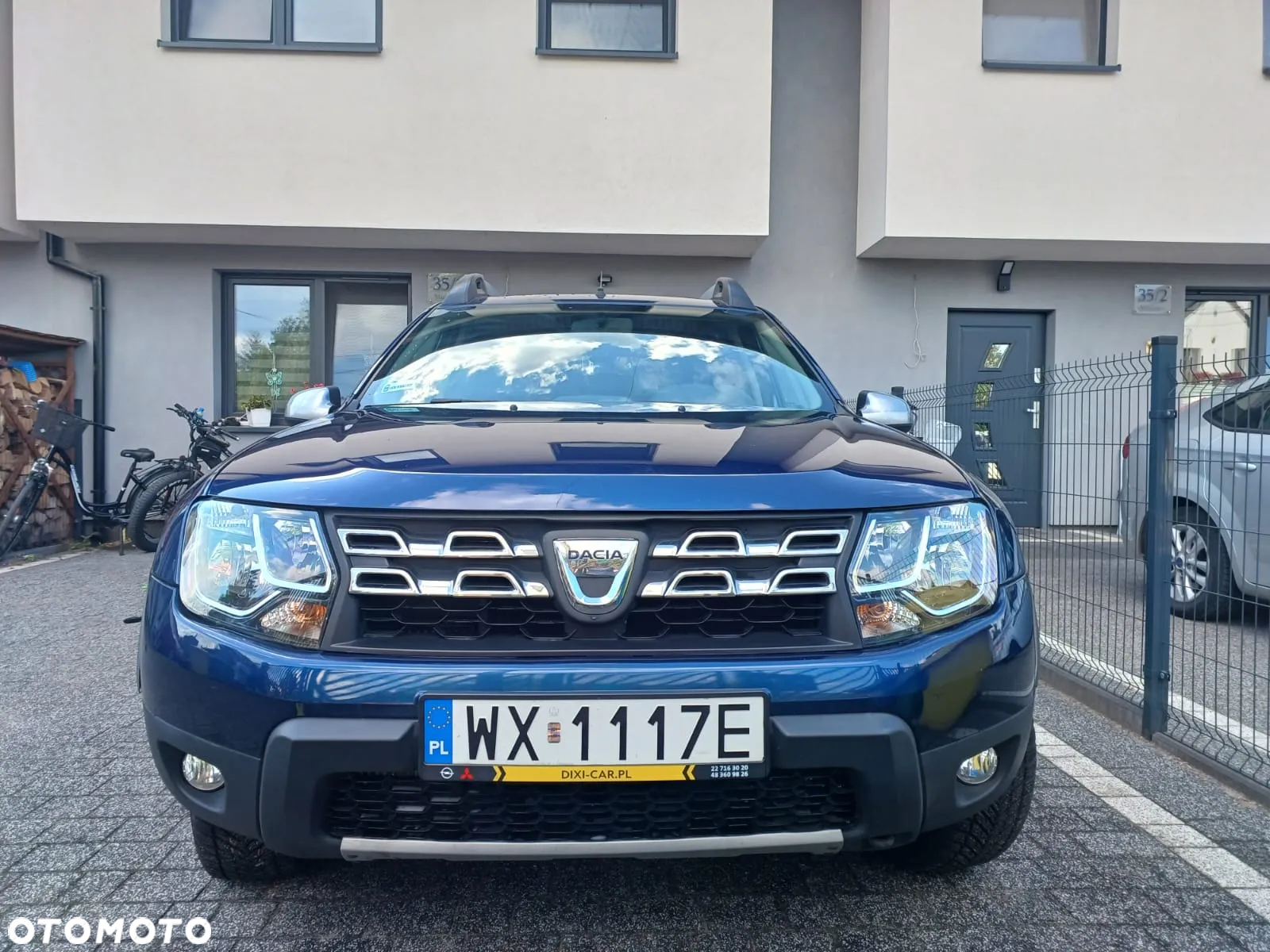 Dacia Duster 1.5 dCi Outdoor S&S EDC - 2
