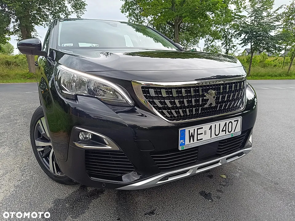 Peugeot 3008 1.5 BlueHDi Allure S&S - 14
