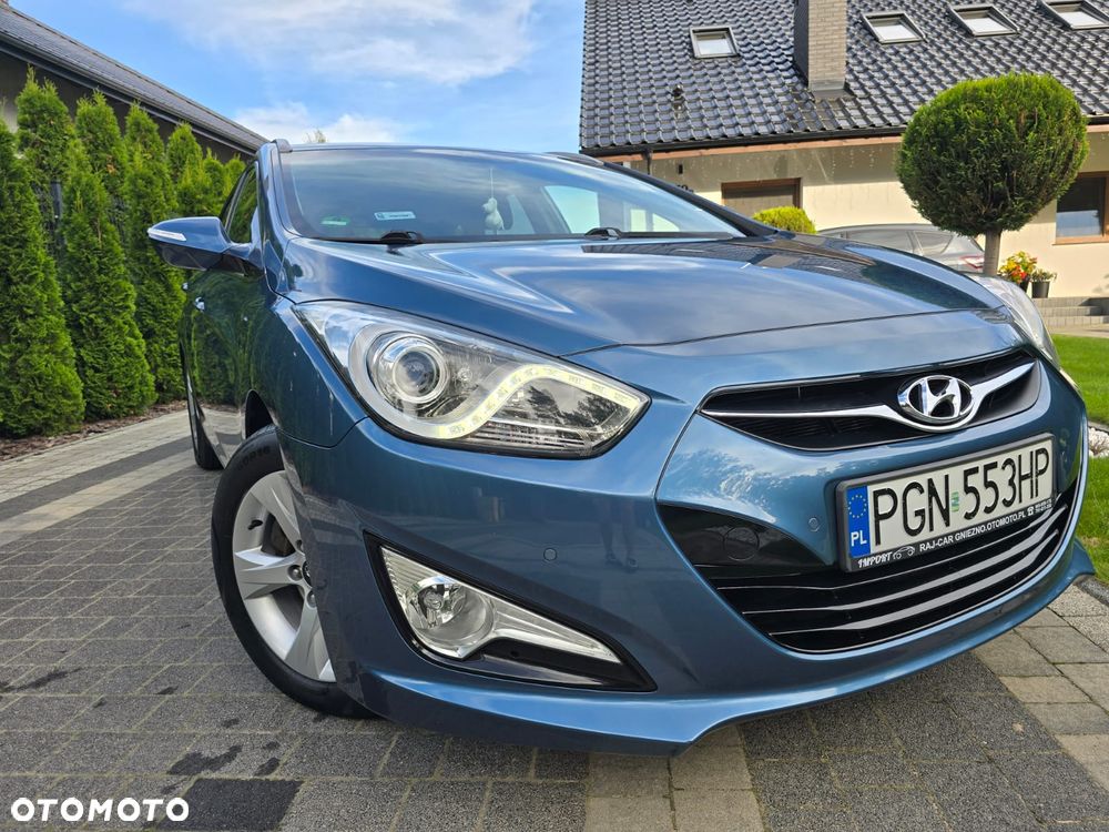 Hyundai i40 2.0 GDI Premium - 3