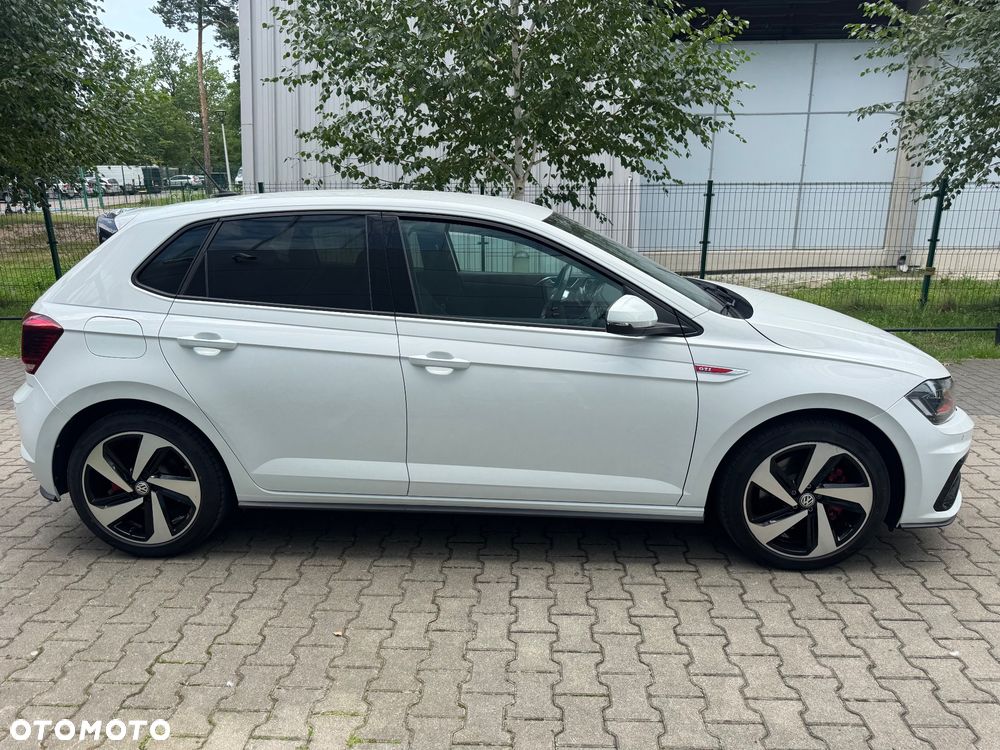 Volkswagen Polo 2.0 TSI OPF DSG GTI - 8