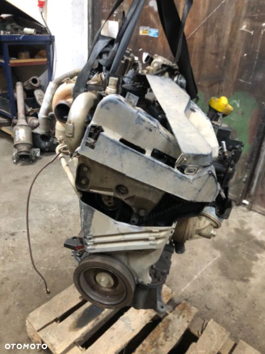 Pompa wtryskowa Dacia duster 1.5dci - 4