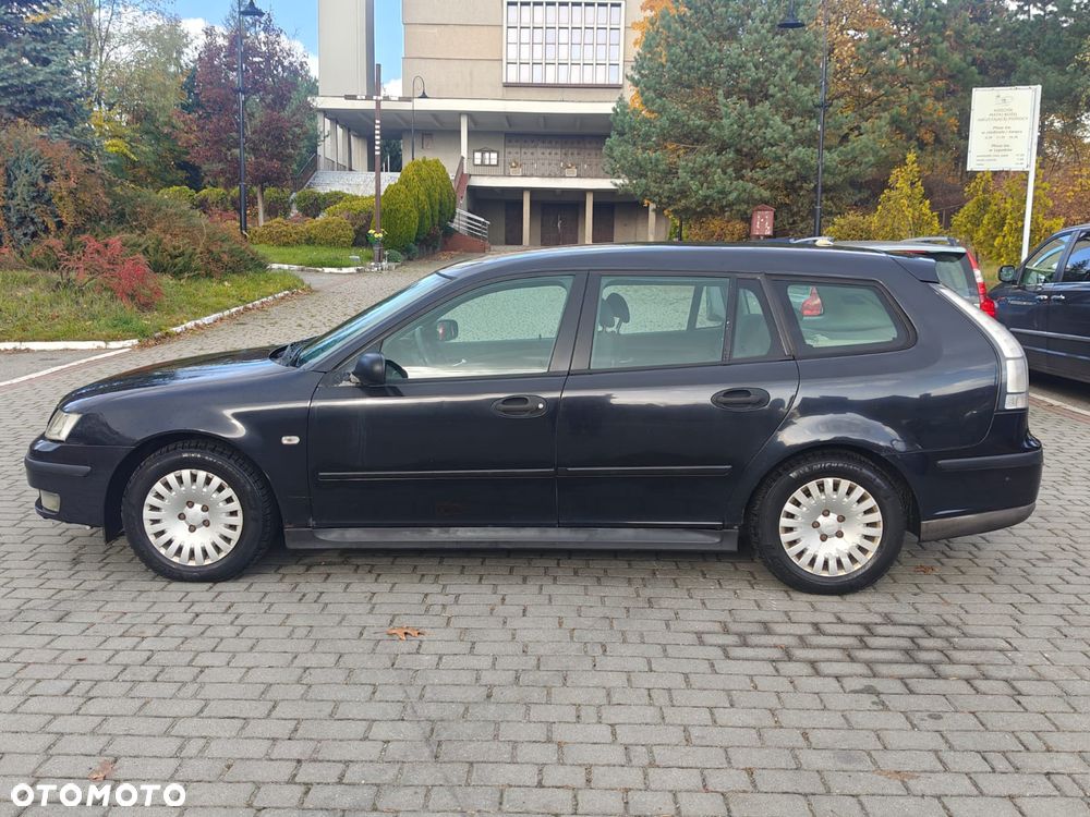 Saab 9-3 1.9 TiD DPF Linear - 19