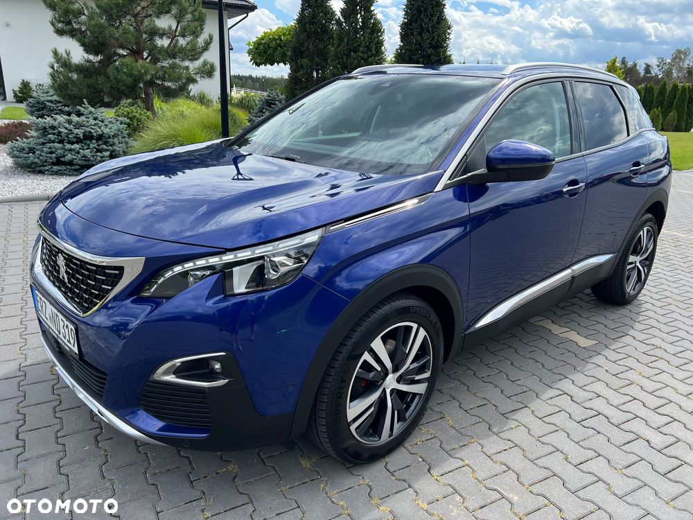 Peugeot 3008 BlueHDi 130 Stop & Start Allure - 1