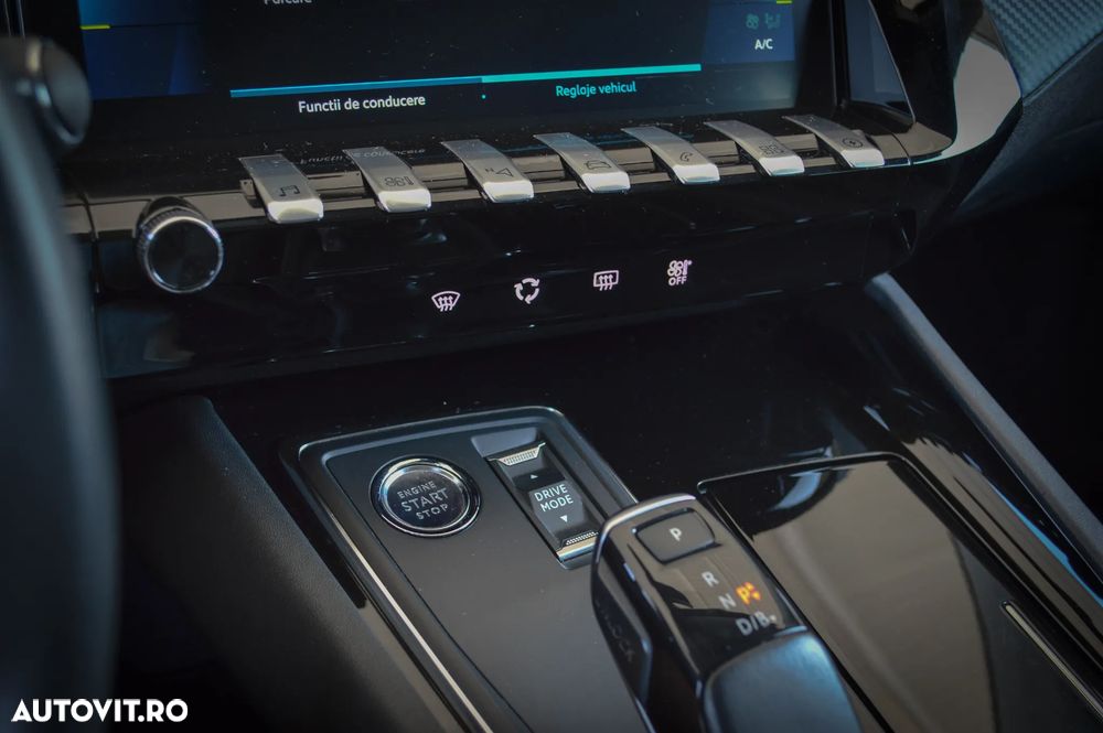 Peugeot 508 1.6L 225 e-EAT8 PHEV Allure - 16