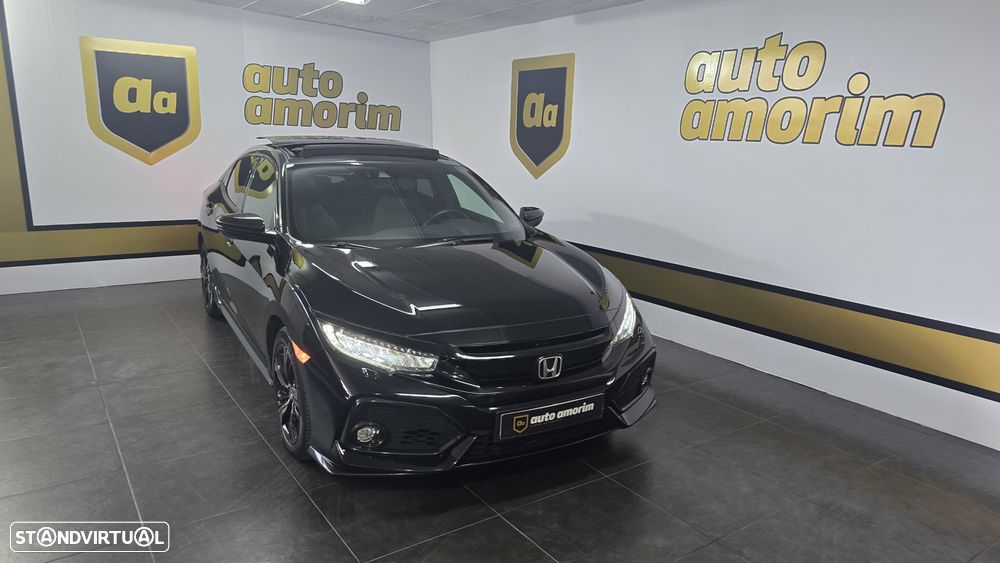 Honda Civic 1.5 i-VTEC Sport Plus - 7