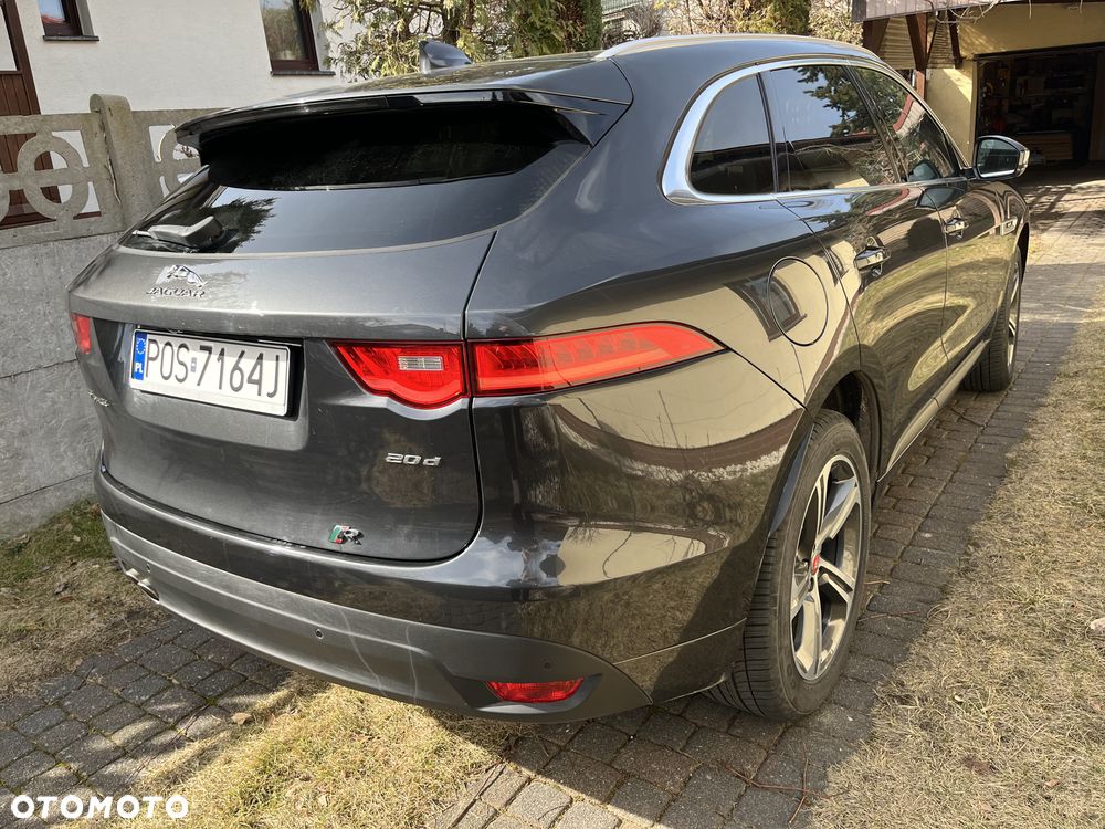Jaguar F-Pace 2.0 i4D RWD R-Sport - 3
