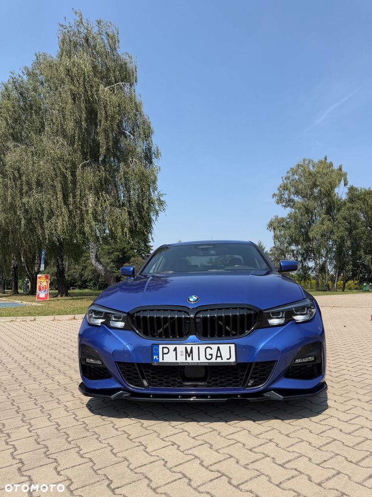 BMW Seria 3 320d xDrive MHEV M Sport sport - 6