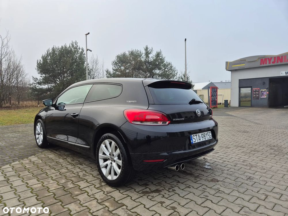 Volkswagen Scirocco 2.0 TDI Match - 4