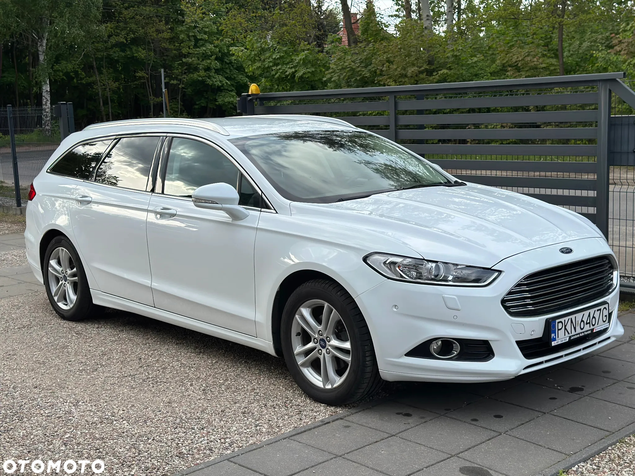 Ford Mondeo 2.0 TDCi Titanium PowerShift - 9