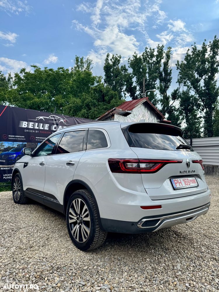 Renault Koleos BLUE dCi X-Tronic 4WD Initiale Paris - 16