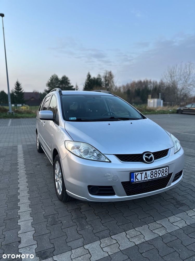 Mazda 5 - 6