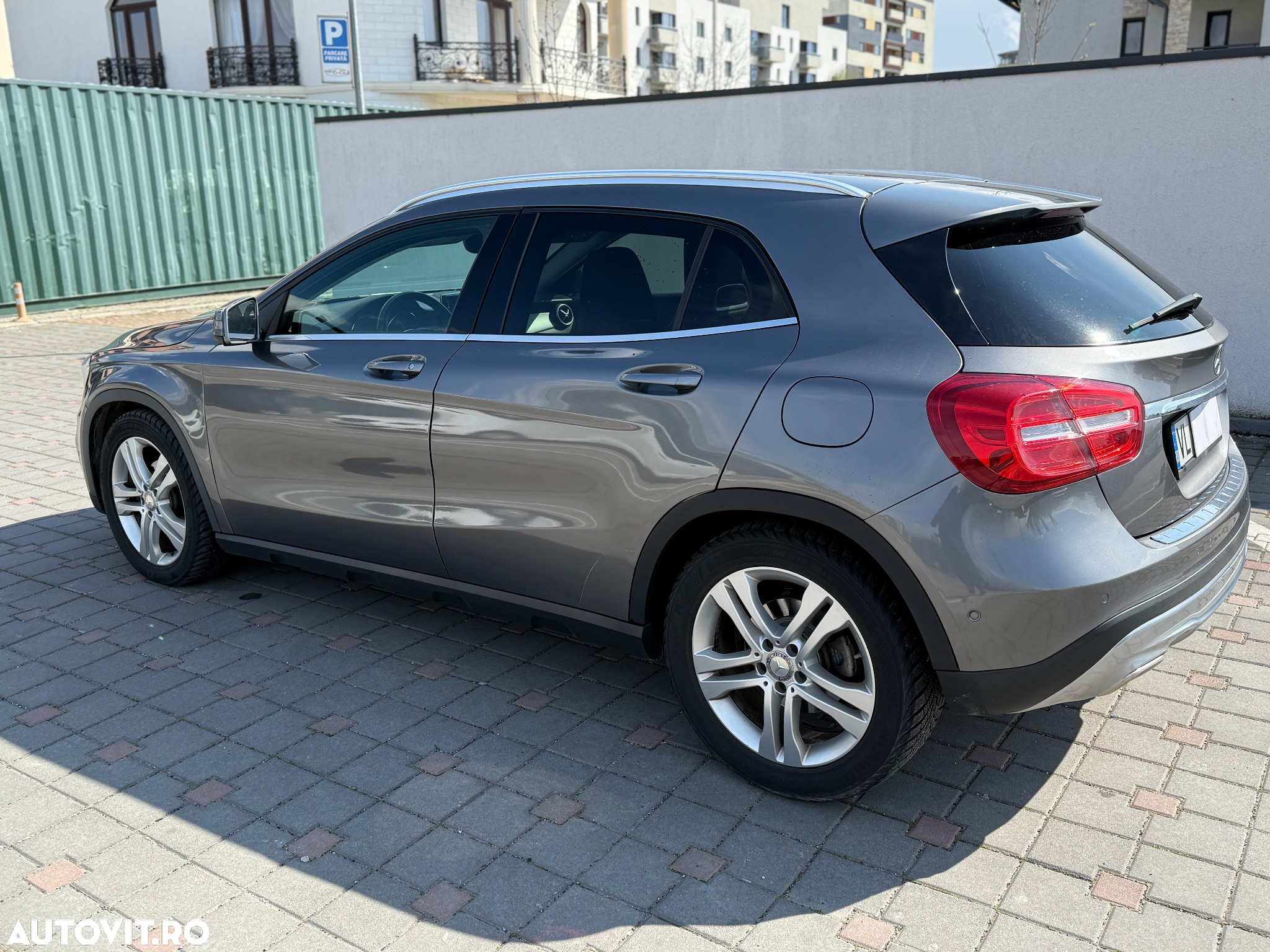 Mercedes-Benz GLA 180 (CDI) d 7G-DCT - 32