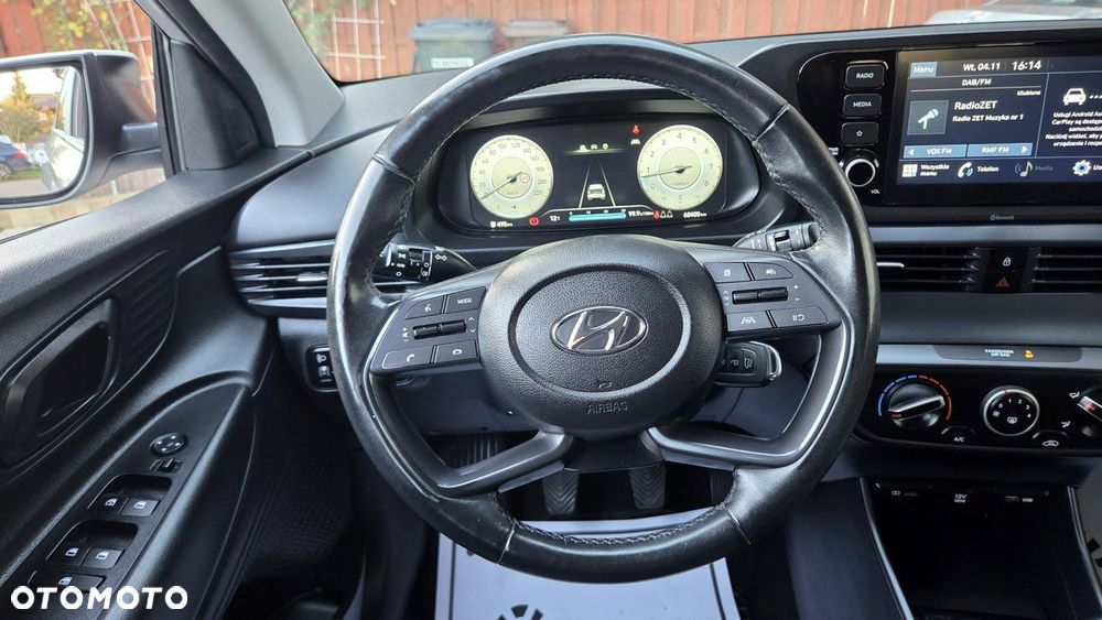 Hyundai i20 1.2 Modern - 21