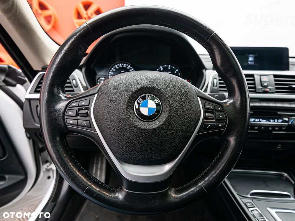 BMW 3GT 320d xDrive Luxury Line - 13