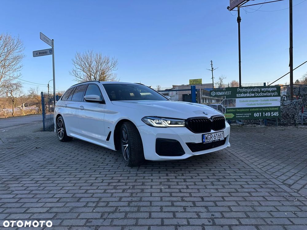 BMW Seria 5 - 1
