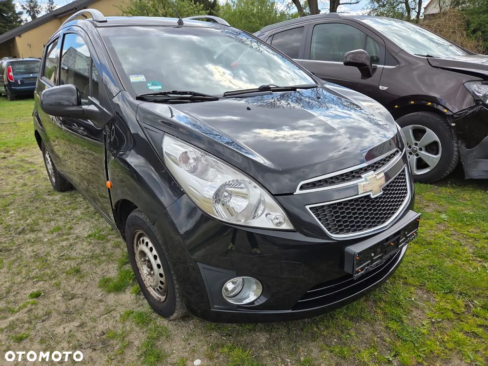 Chevrolet Spark 1.2 LS+ - 1