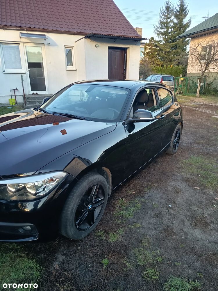 BMW Seria 1 - 7