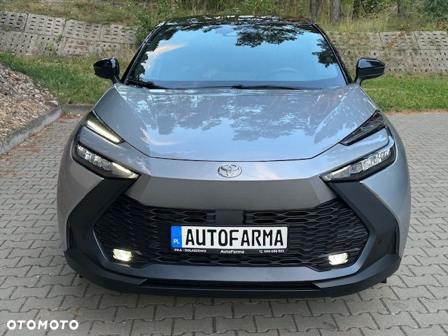 Toyota C-HR 2.0 Lounge Edition - 13