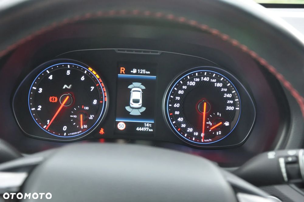 Hyundai i30 N - 28