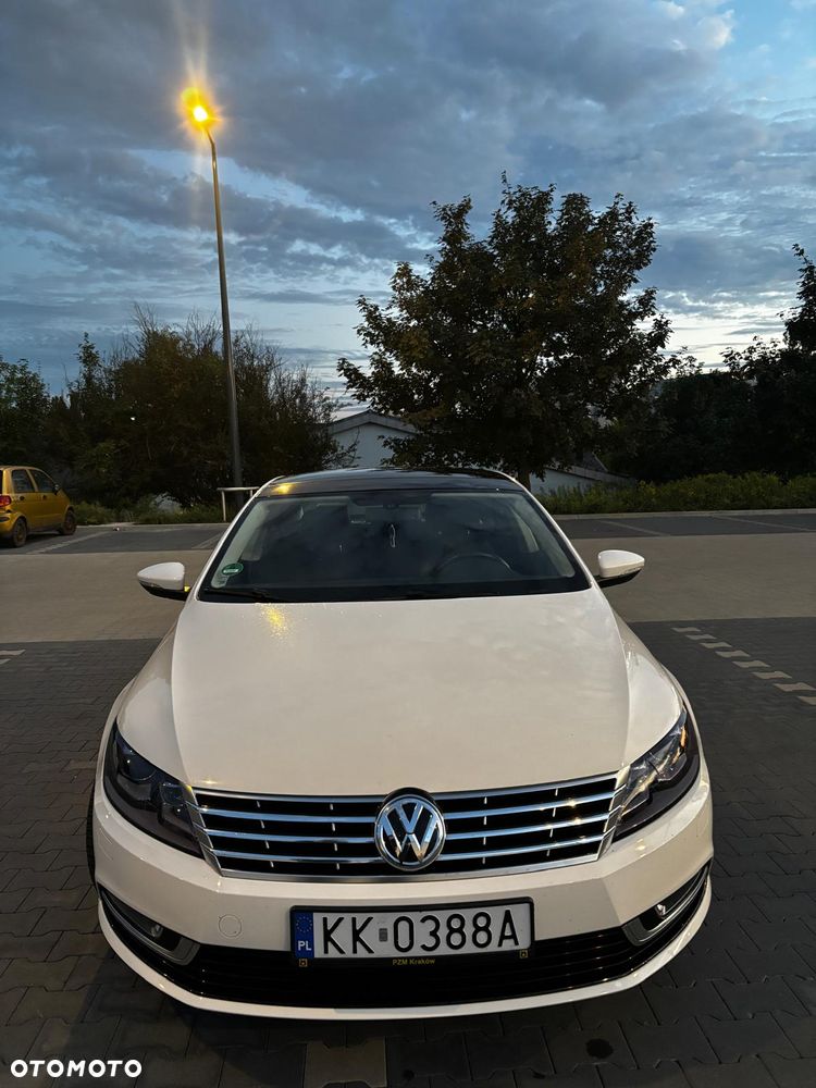 Volkswagen CC - 3