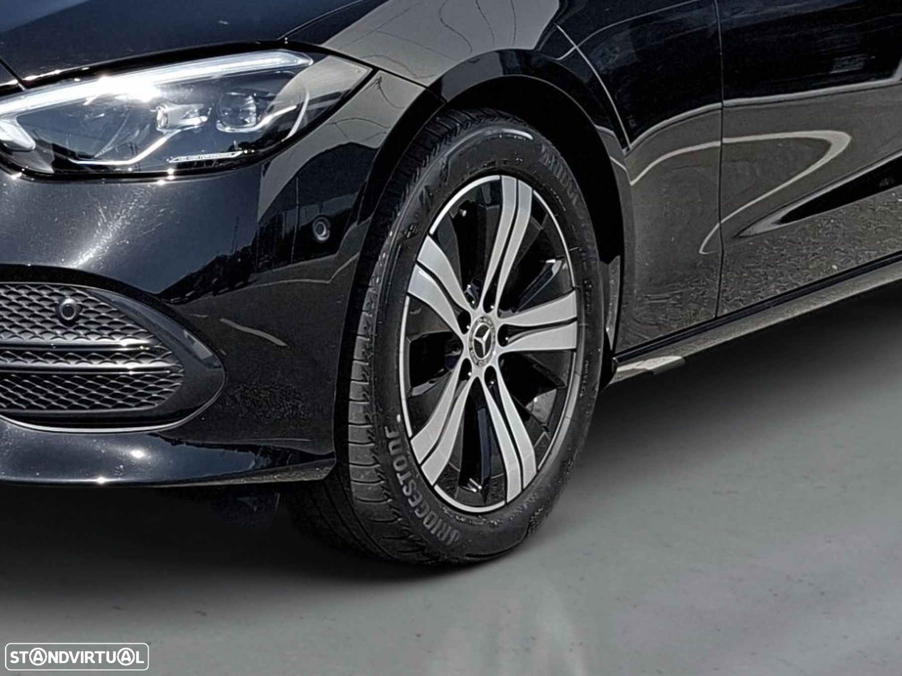 Mercedes-Benz C 220 d Avantgarde - 4