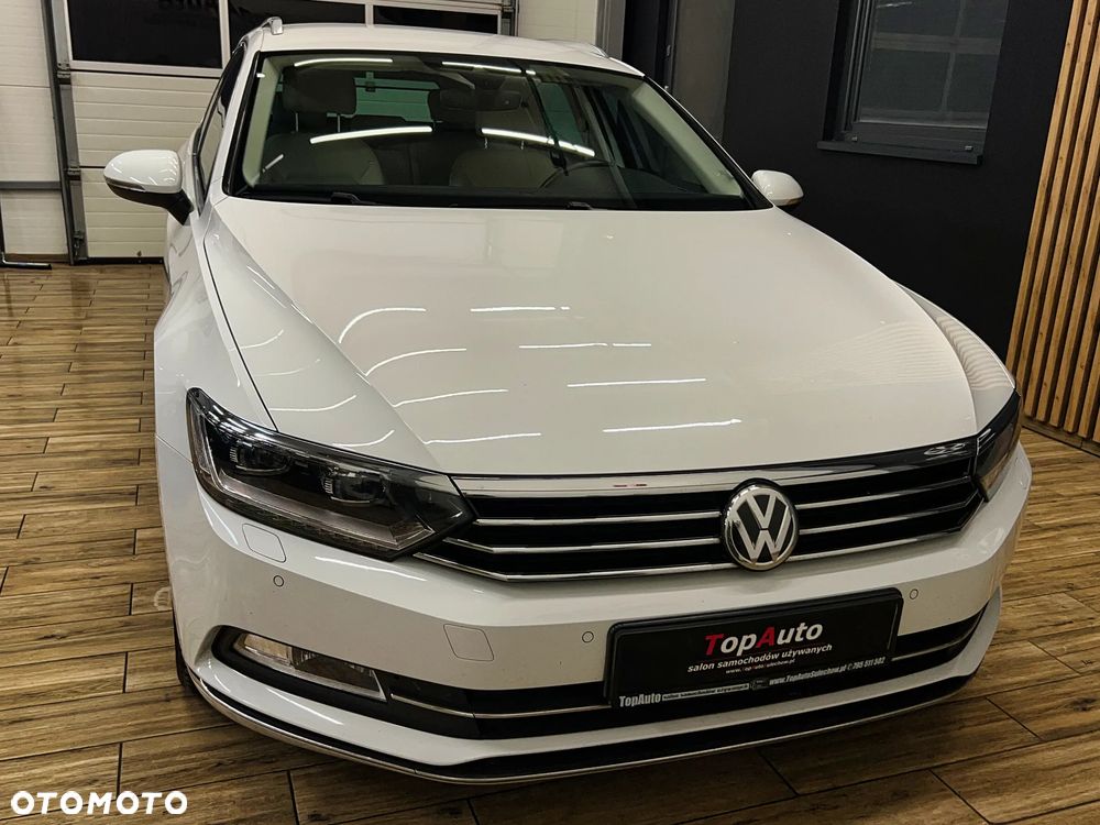 Volkswagen Passat 2.0 TDI SCR DSG Highline - 4