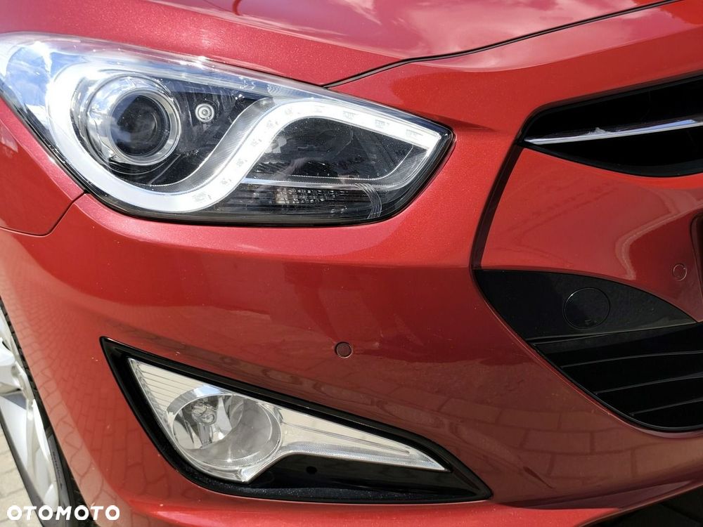 Hyundai i40 i40cw 1.7 CRDi Fifa World Cup Edition - 10