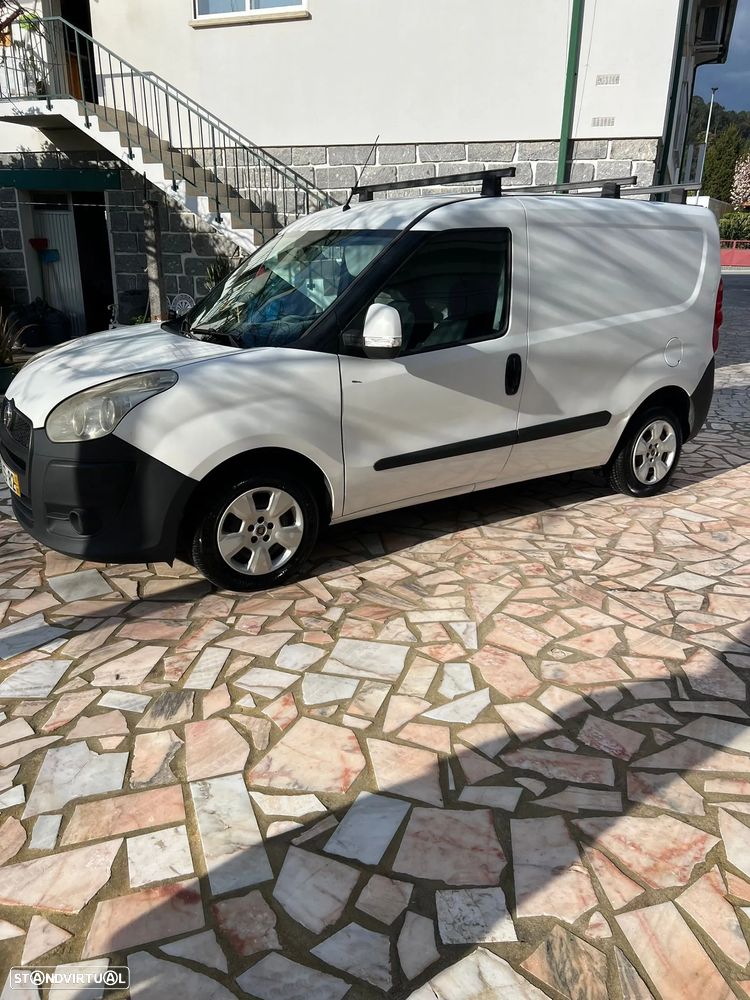 Fiat Doblo 1.3 16V Multijet Dynamic - 1