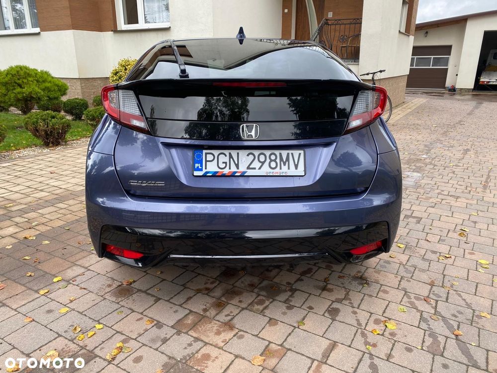 Honda Civic - 5