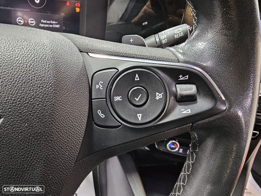 Opel Mokka 1.2 T GS Line AT - 16