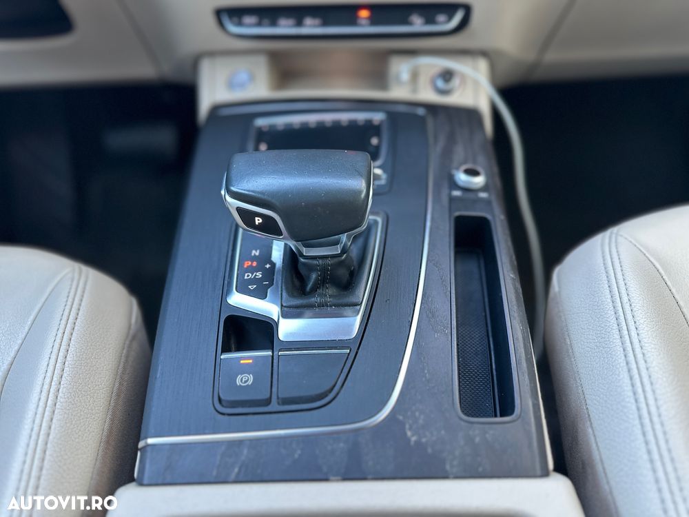 Audi Q5 2.0 TFSI Quattro S tronic sport - 27