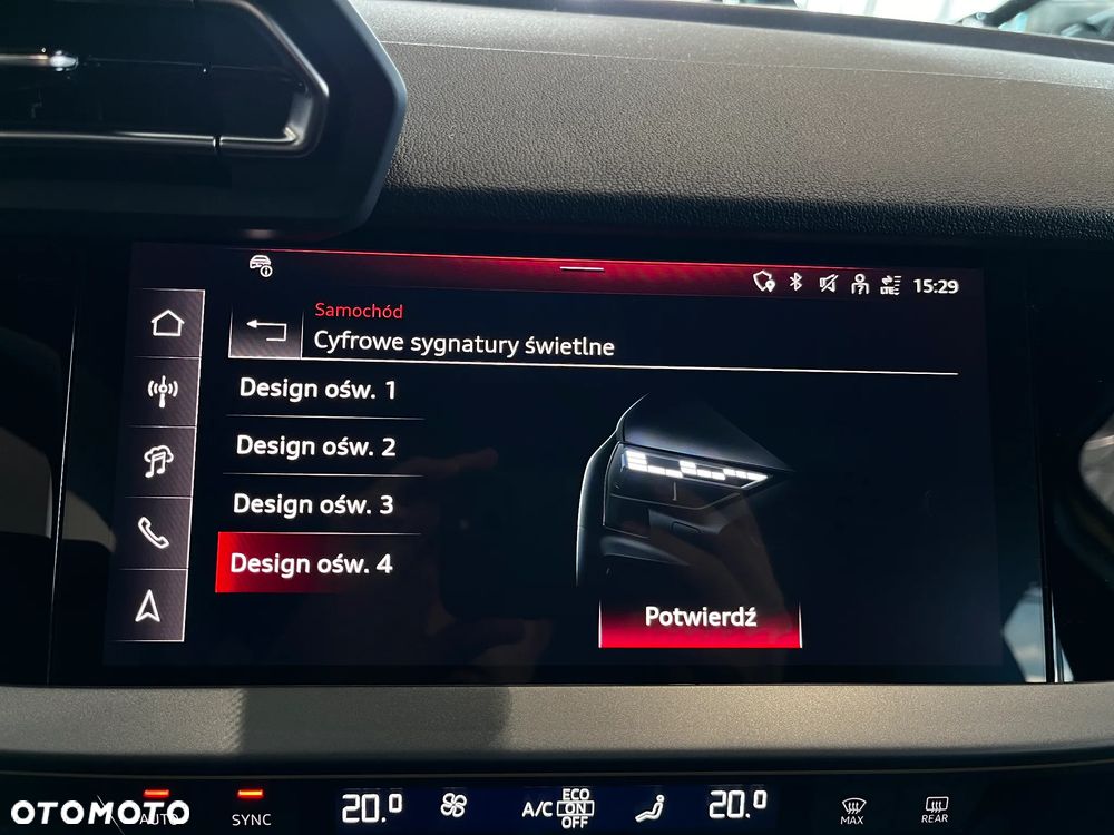 Audi A3 Limousine TFSI mHEV 110 kW S Line S tronic - 29