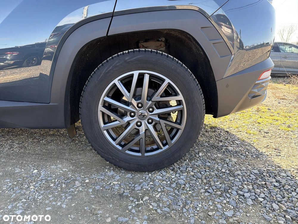 Hyundai Tucson 1.6 T-GDi HEV Platinum 4WD - 24