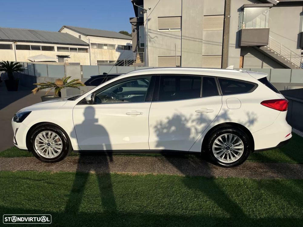 Ford Focus SW 1.5 EcoBlue S&S TITANIUM DESIGN - 17