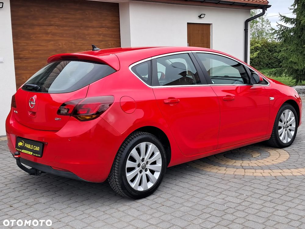 Opel Astra 1.7 CDTI DPF Color Edition - 10