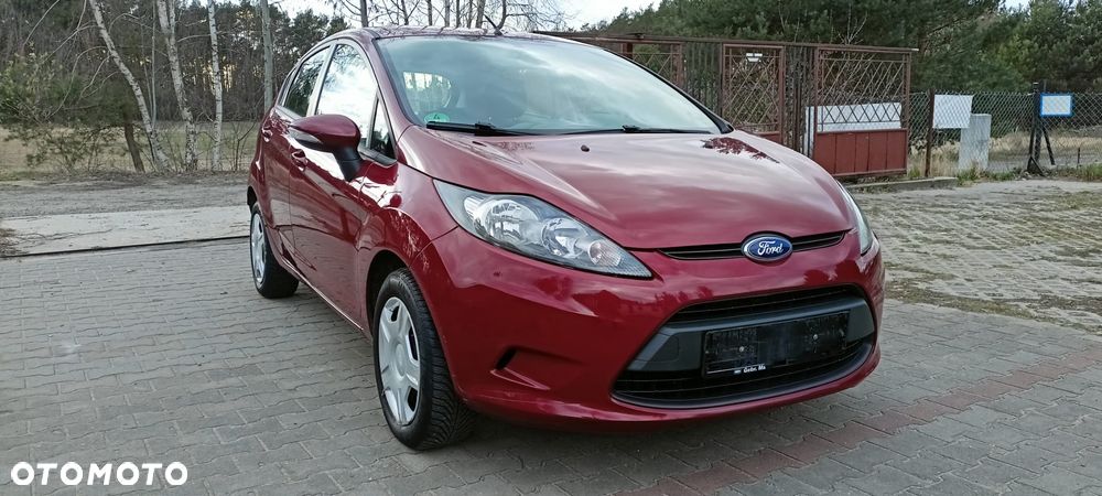 Ford Fiesta 1.6 TDCi Econetic Trend - 1