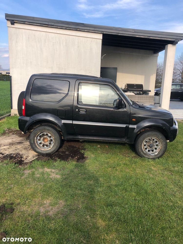 Suzuki Jimny 1.3 JLX - 3