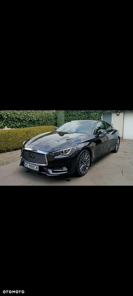Infiniti Q60 2.0t Sport - 2