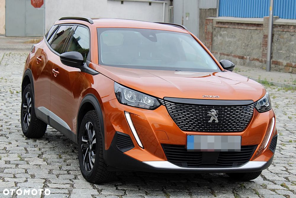 Peugeot 2008 - 2