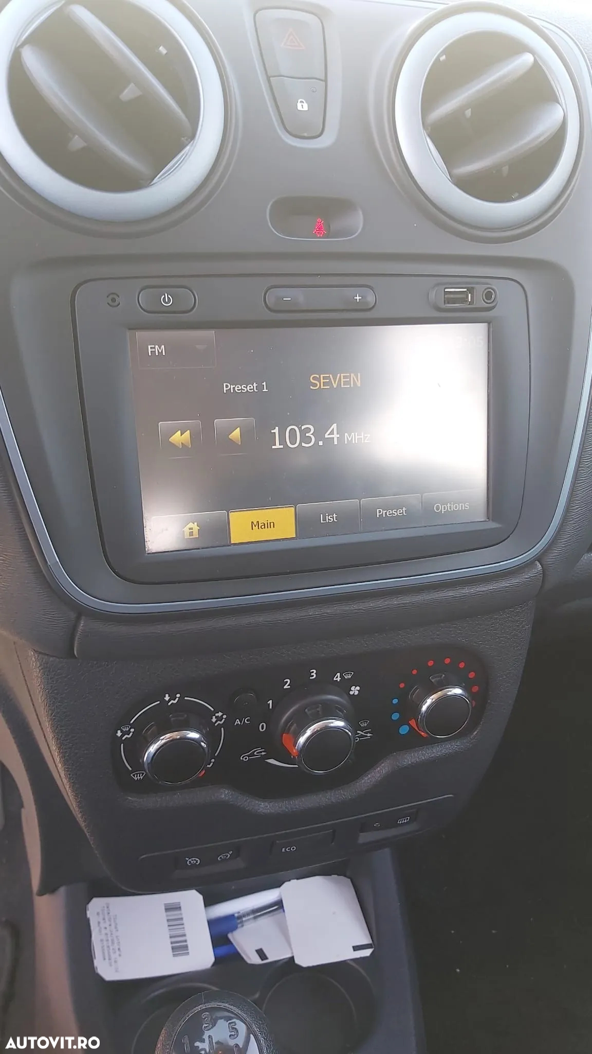 Dacia Lodgy 1.2 TCe 115 CP Stepway - 9
