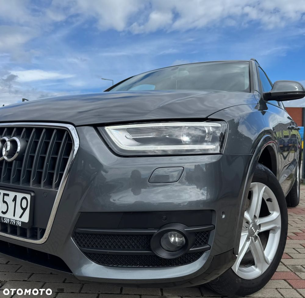 Audi Q3 2.0 TDI Quattro Prime Line S tronic - 5
