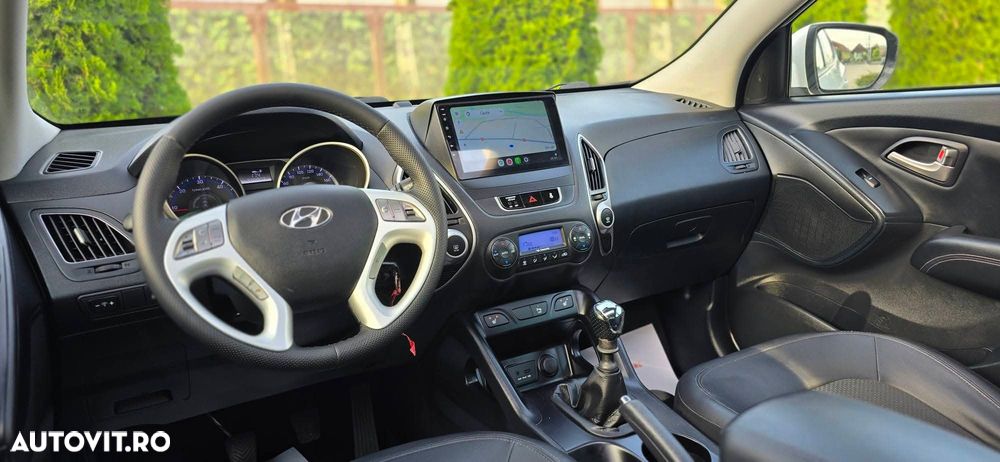 Hyundai ix35 1.7 CRDI 2WD GLS Style - 9