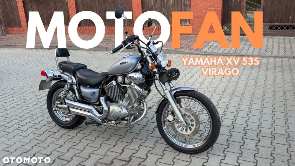 Yamaha XV - 2