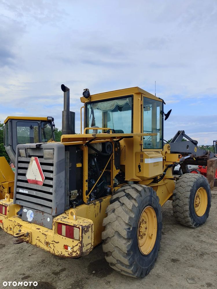 Volvo Ładowarka Kołowa Przegubowa VOLVO BM L50B L50 B z Chwytakiem Hydraulicznym - 11